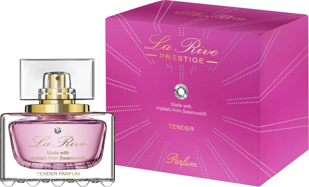 La Rive Prestige Tender Parfum -     "Swarovski" - 