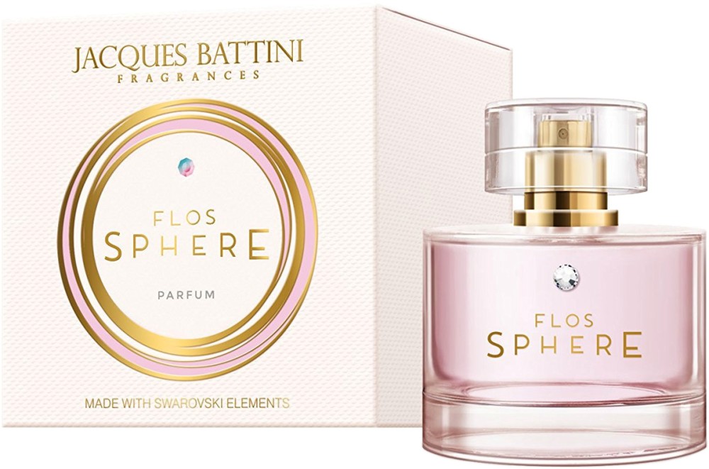 Jacques Battini Flos Sphere Parfum -     "Swarovski Elements" - 