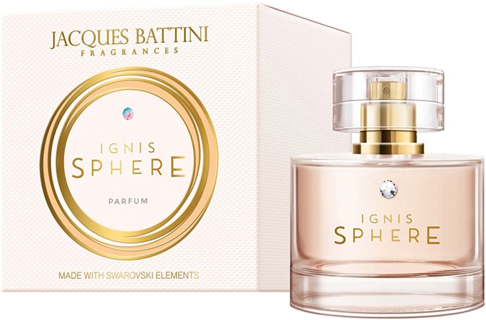 Jacques Battini Ignis Sphere Parfum - ������ ������ �� ������� "Swarovski Elements" - ������