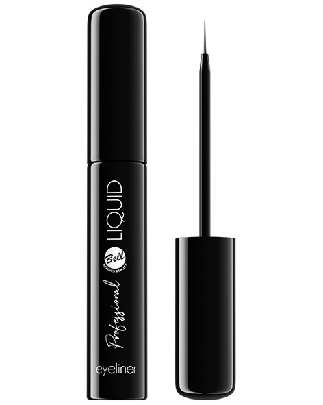 Bell Professional Liquid Eyeliner -       -  