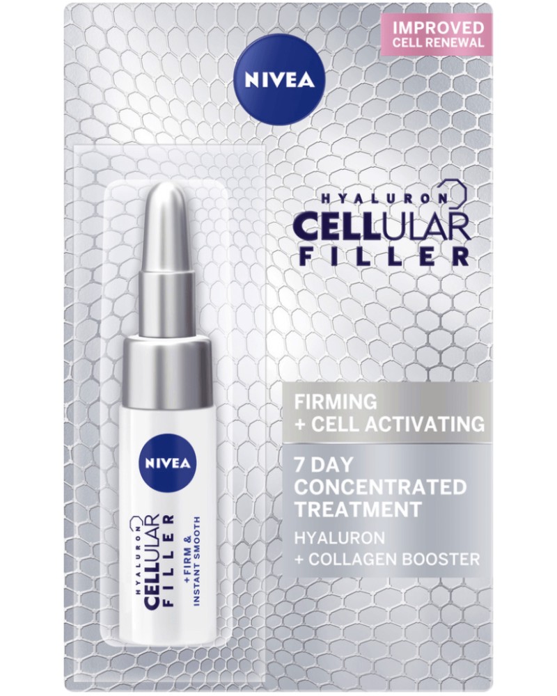 Nivea Cellular Filler Treatment -        Cellular - 