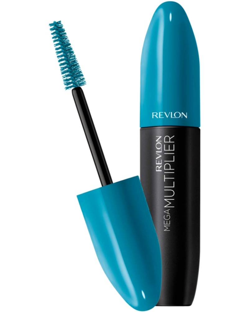 Revlon Mega Multiplier Mascara -       - 