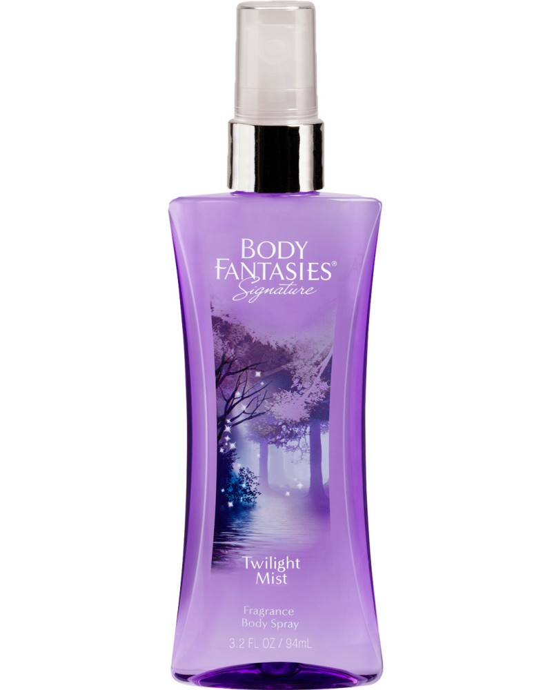 Body Fantasies Twilight Mist - ������ �������� ����� �� ���� - �������