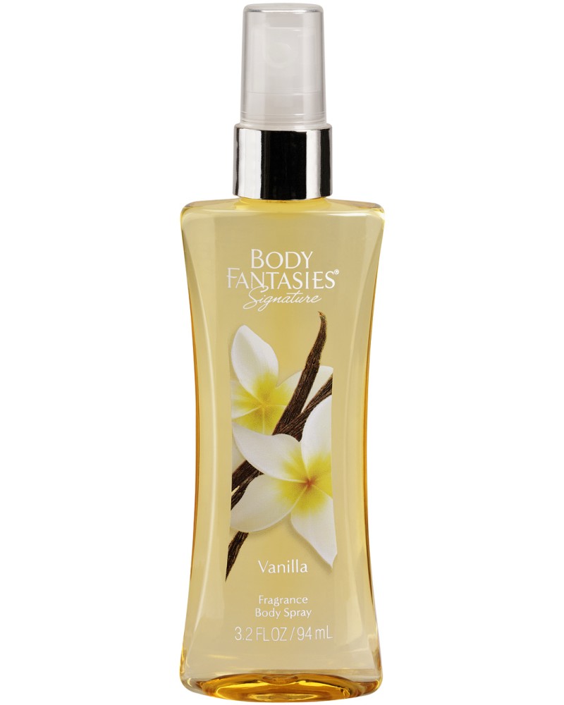 Body Fantasies Vanilla -      - 