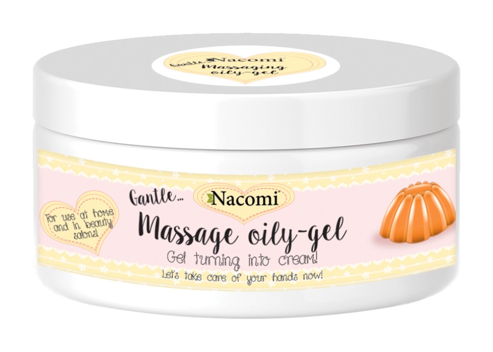 Nacomi Massage Oily-Gel -        - 