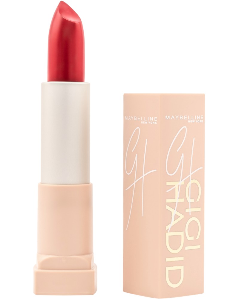 Maybelline Gigi Hadid Matte Lipstick - Lani -        "Gigi Hadid's Makeup Collection" - 