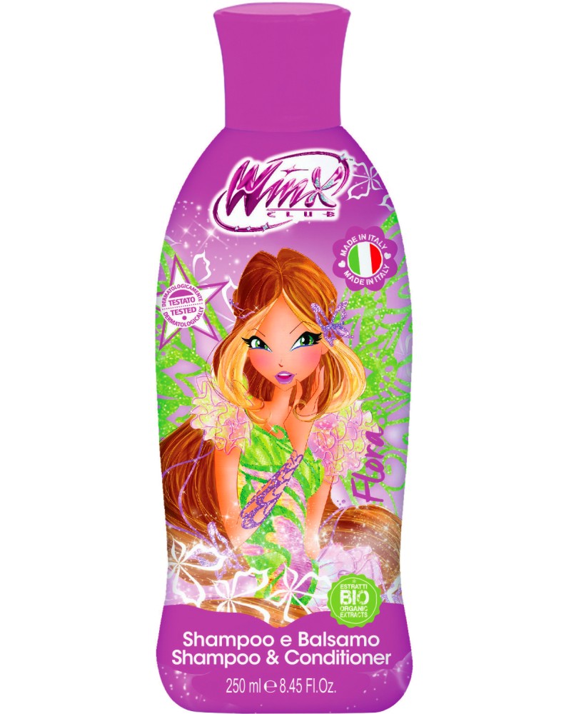     2  1 Winx -   Winx - 