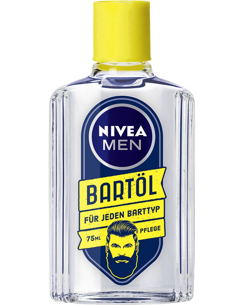 Nivea Men Beard Oil -    - 