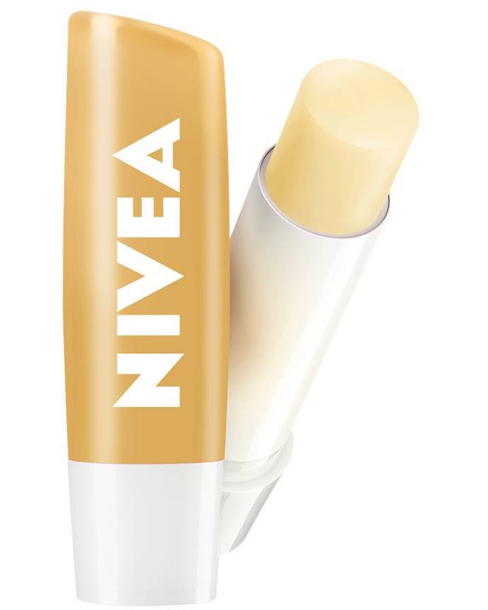 Nivea Vanilla Buttercream Lip Balm -         - 