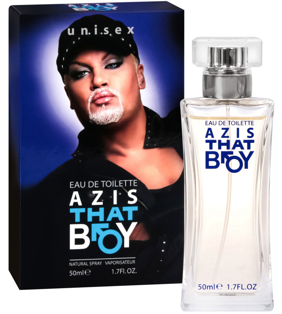 Azis That Boy EDT -   - 