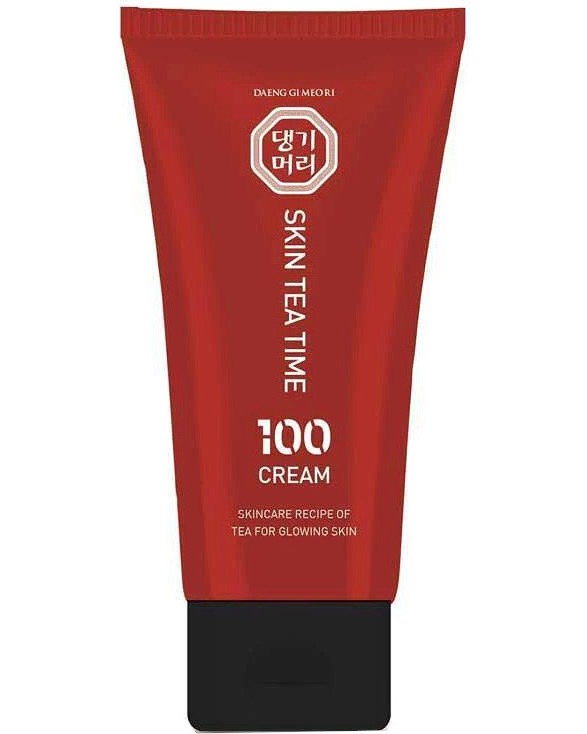 Doori Skin Tea Time 100 Cream -         - 