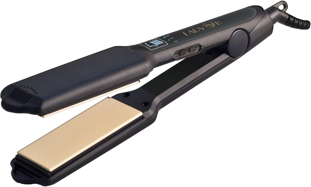 Beper Large Band Hair Straightener 40.921 -         - 