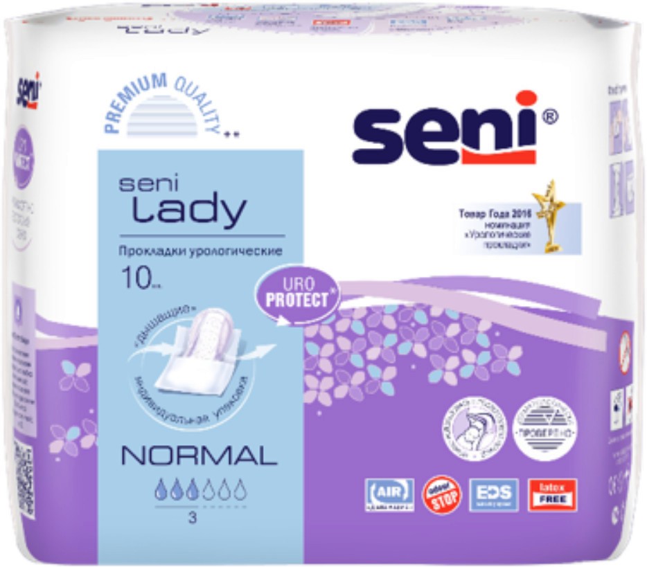    Seni Lady Normal - 10 ,      -  