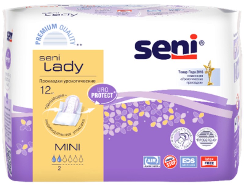    Seni Lady Mini - 12 ,    -  