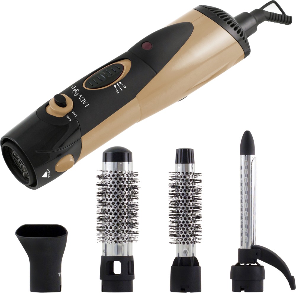 Beper Hair Brush 40.989 -       - 