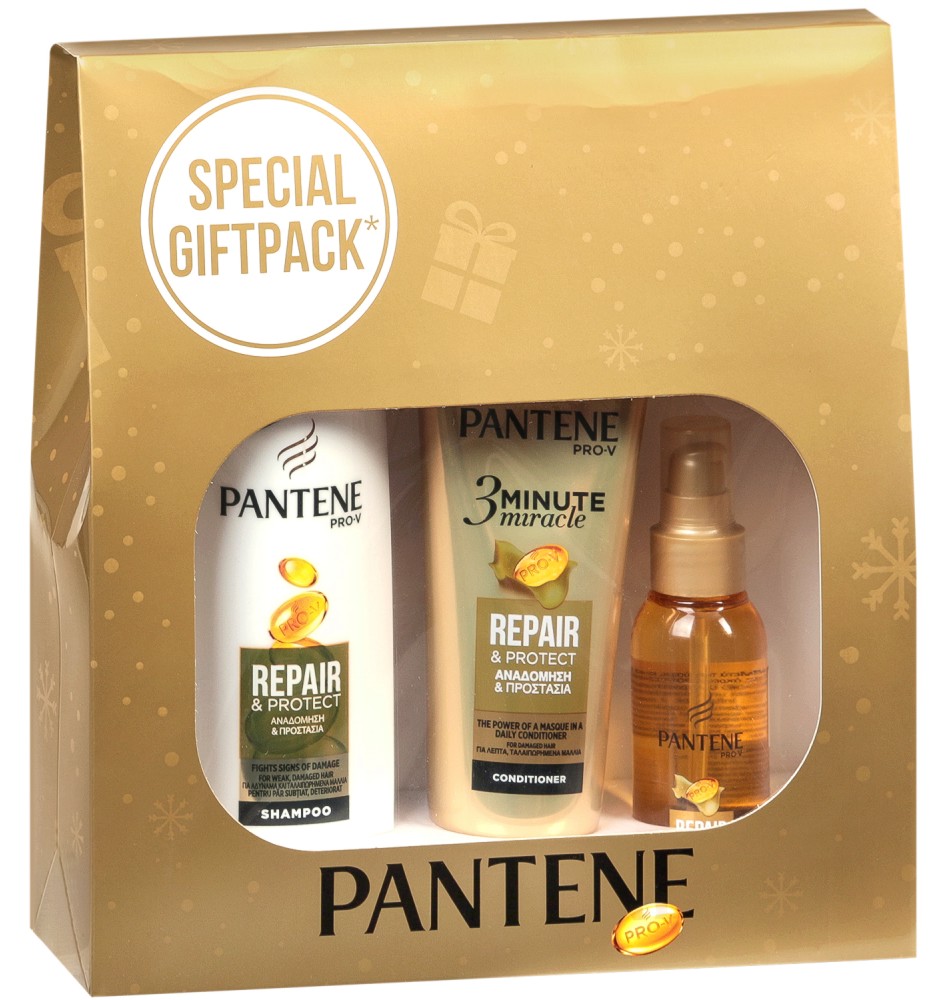 Pantene Repair & Protect -       - 