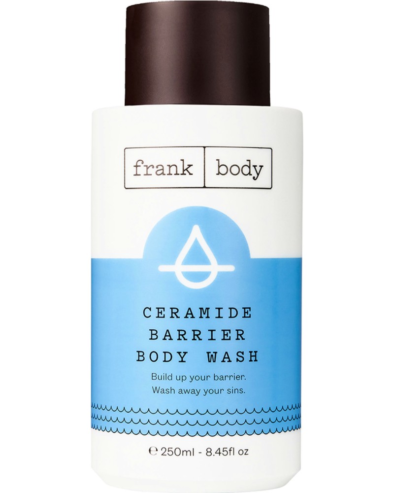 Frank Body Ceramide Barrier Body Wash Frank Body Ceramide Barrier Body Wash - Душ гел за тяло със серамиди - продукт