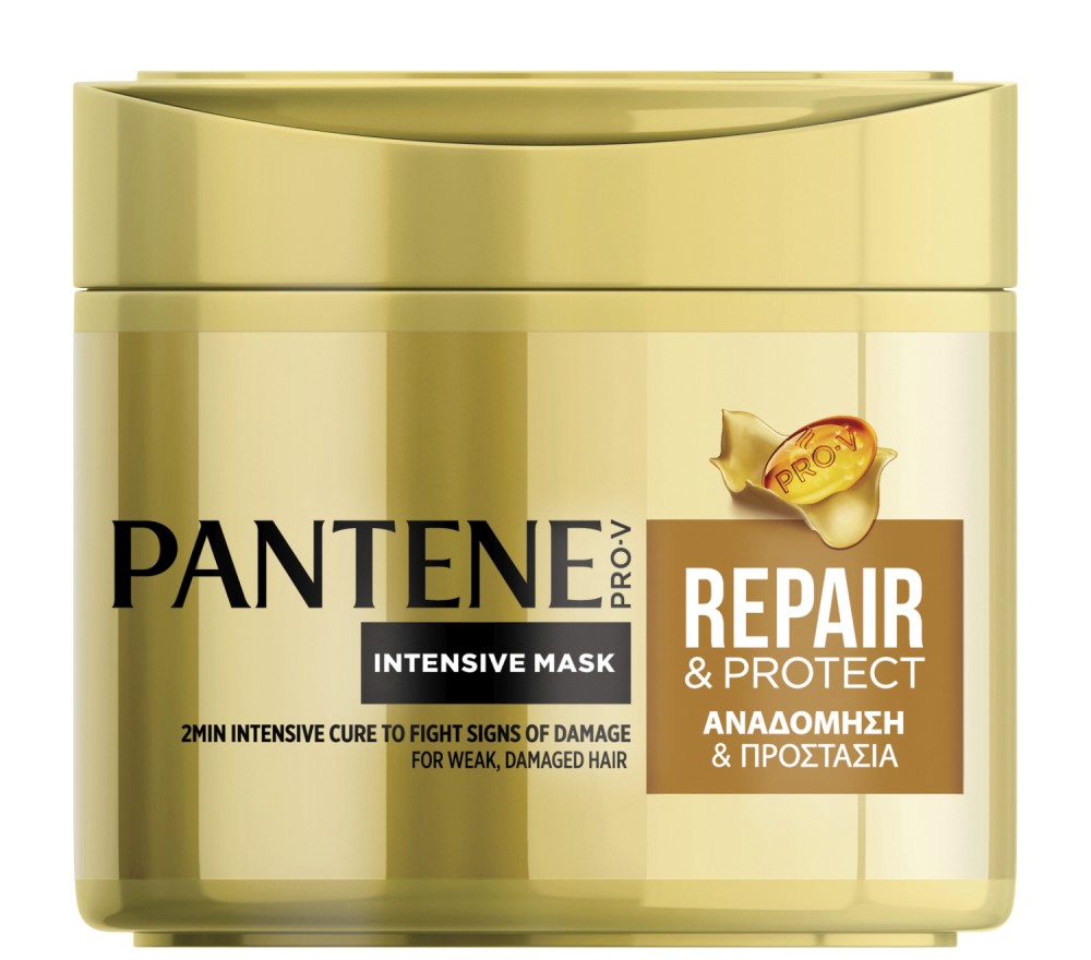 Pantene Repair & Protect Intensive Mask -          Repair & Protect - 