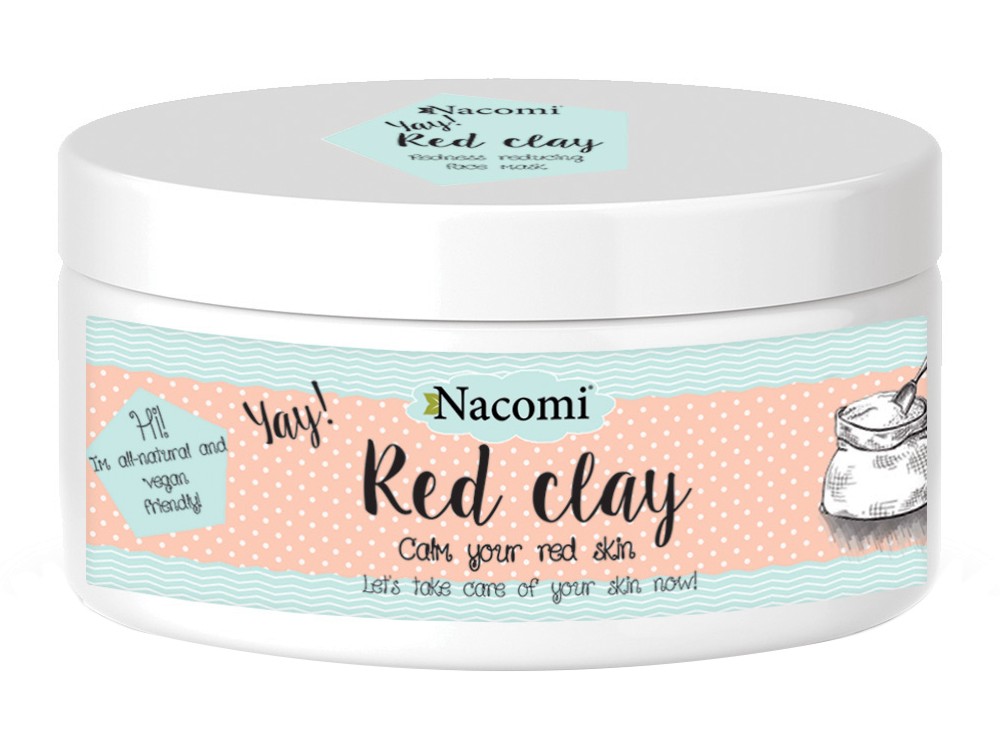 Nacomi Red Clay -     - 