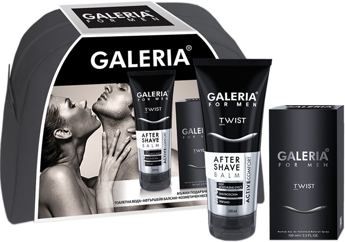 Galeria for Men Twist -            - 