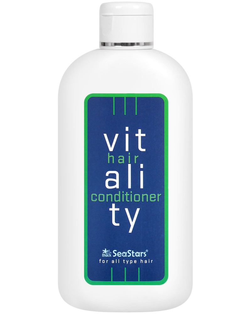 Black Sea Stars Vitality Conditioner -          "Vitality" - 