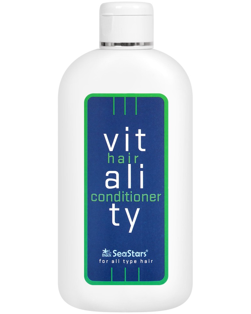 Black Sea Stars Vitality Conditioner -          "Vitality" - 