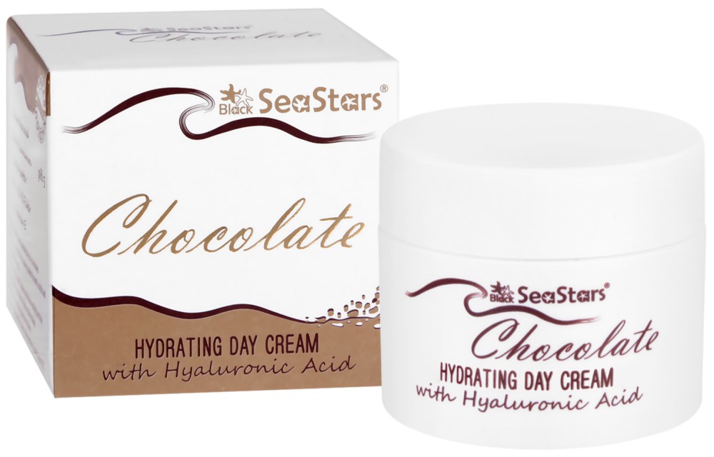 Black Sea Stars Chocolate Hydrating Day Cream -       Chocolate - 