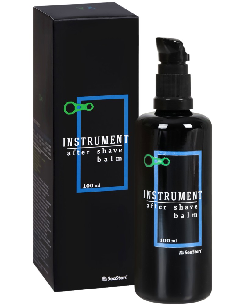 Black Sea Stars Instrument After Shave Balm - ������ �� ���� �������� - ������