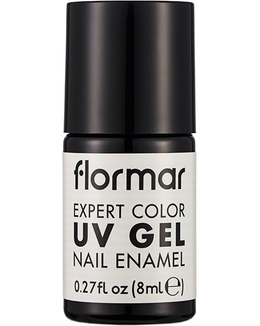 Flormar Expert Color UV Gel Nail Enamel -     - 