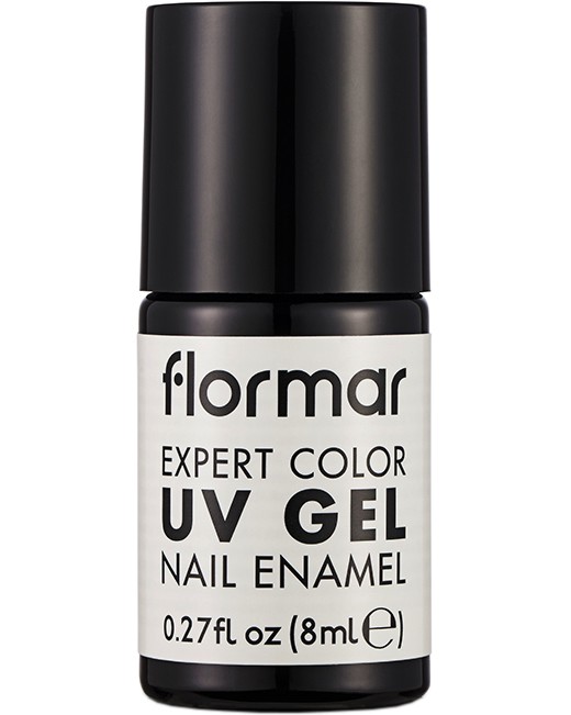 Flormar Expert Color UV Gel Nail Enamel Flormar Expert Color UV Gel Nail Enamel - Гел лак за нокти - лак