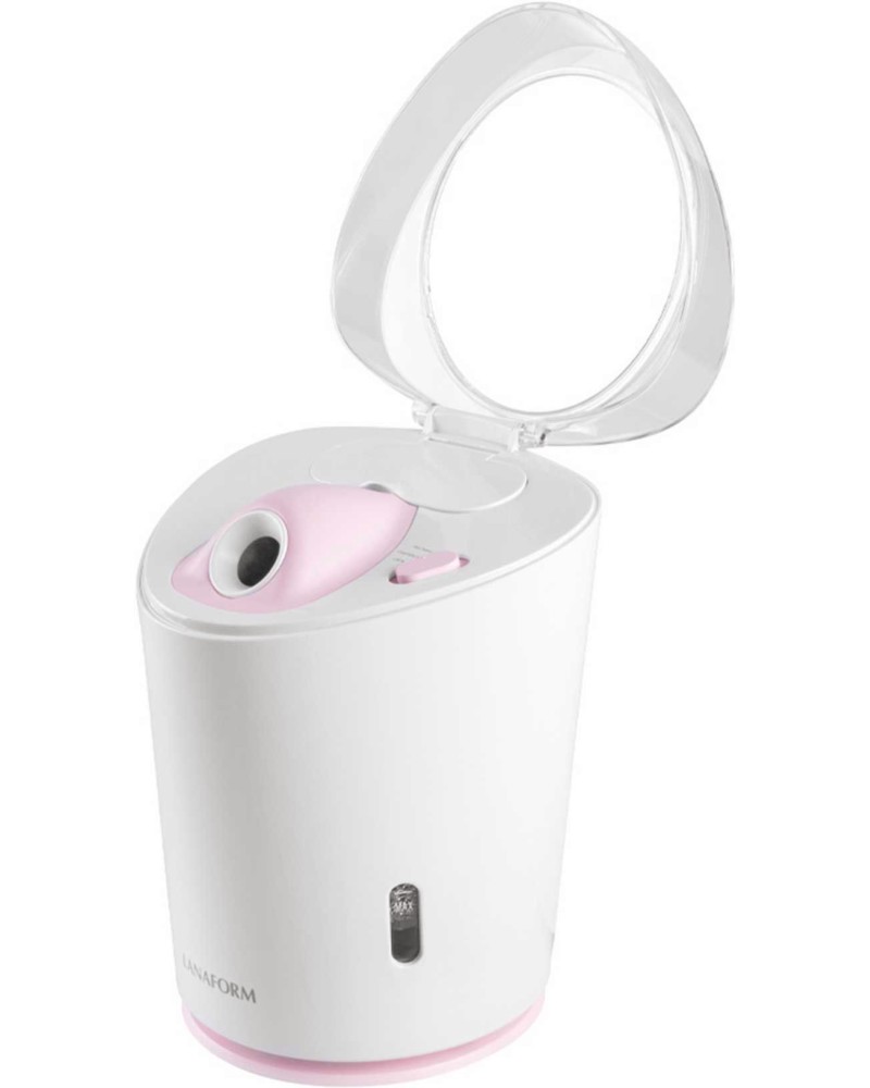 Lanaform Luxury Facial Steamer - �������� ����� �� ���� � ������������ - �������