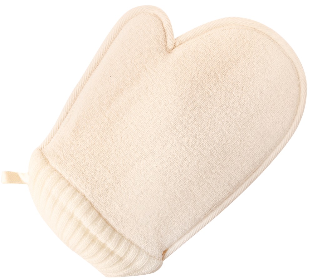 Ръкавица за баня от луфа Titania - гъба за баня