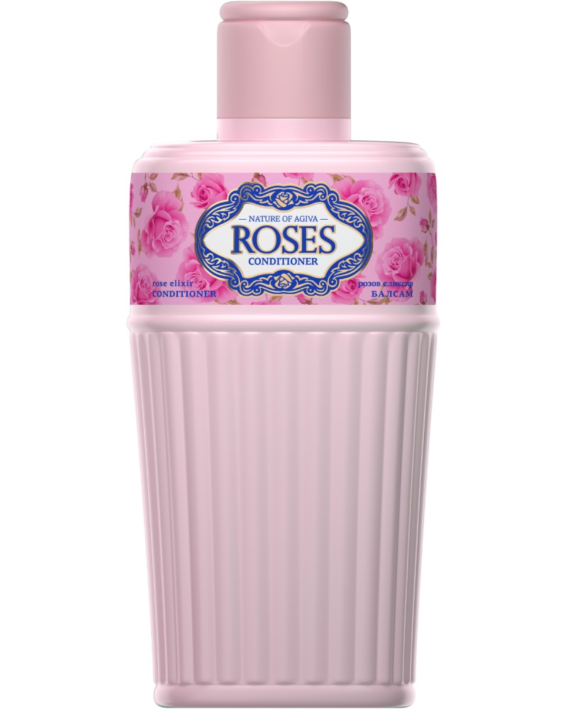 Nature of Agiva Royal Roses Conditioner -       "Royal Roses" - 