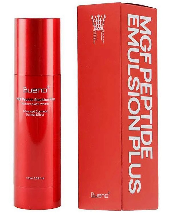 Bueno MGF Peptide Emulsion Plus -         MGF Peptide - 