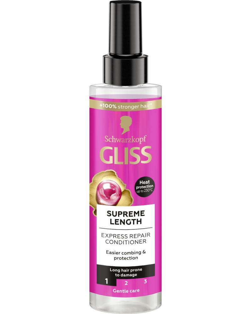 Gliss Supreme Length Express Repair Conditioner -        Supreme Length - 