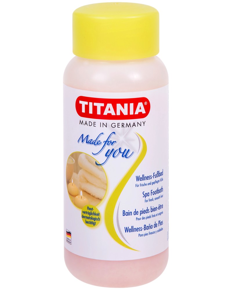 Titania Made for You Spa Footbath - ��� ���� �� ����� �� ������� "Made for You" - �������