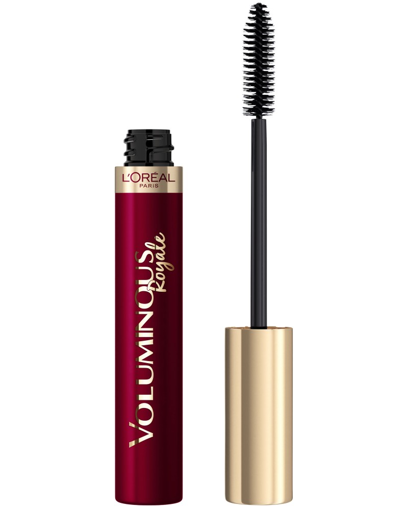 L'Oreal Volumissime Royale Mascara -     - 