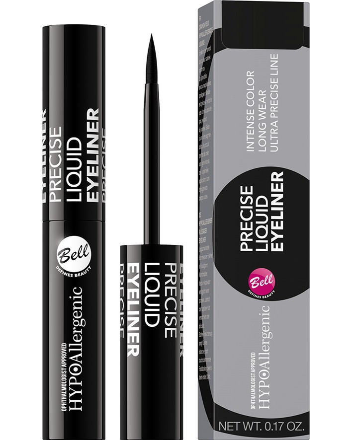 Bell HYPOAllergenic Precise Liquid Eyeliner - ������������� ���� ����� �� ������� HYPOAllergenic - ���� �����