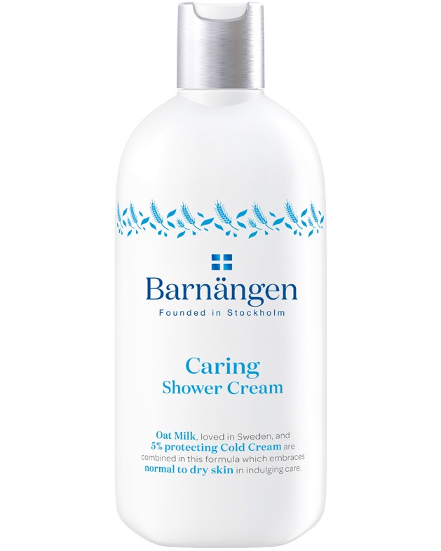 Barnangen Nordic Care Caring Shower Cream -          "Nordic Care" -  