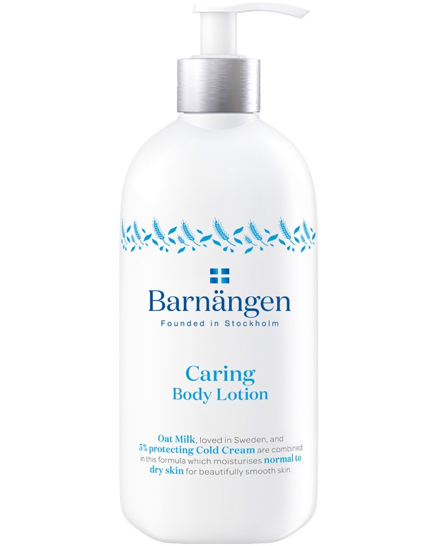 Barnangen Nordic Care Caring Body Lotion - ������ �� ���� �� �������� ��� ���� ���� �� ������� Nordic Care - ������