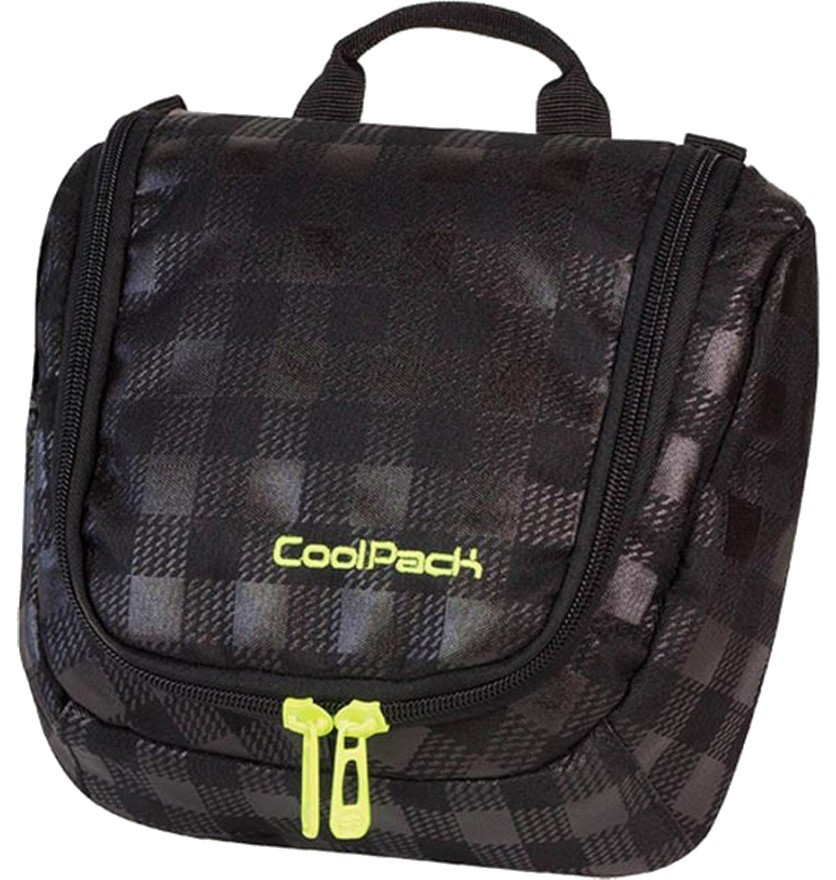     Cool Pack Black & Yellow -   Camp Vanity - 