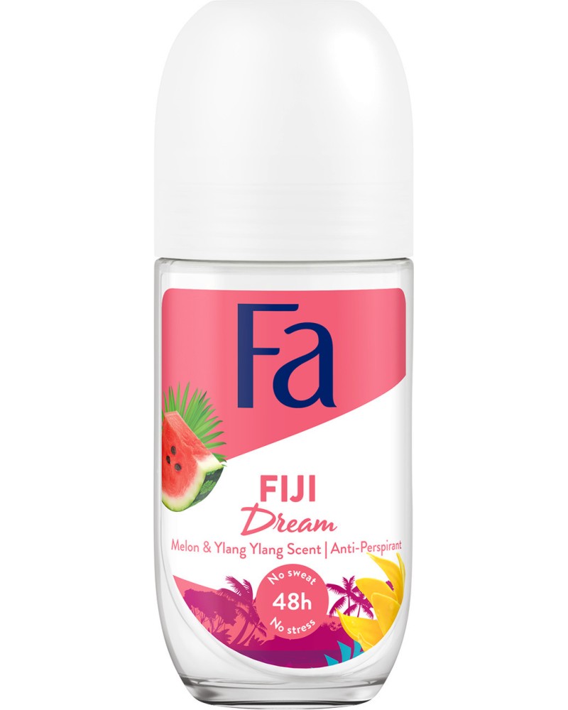 Fa Fiji Dream Anti-Perspirant Roll-On -     - 
