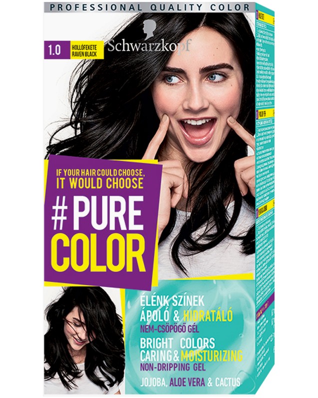 Schwarzkopf Pure Color -      - 