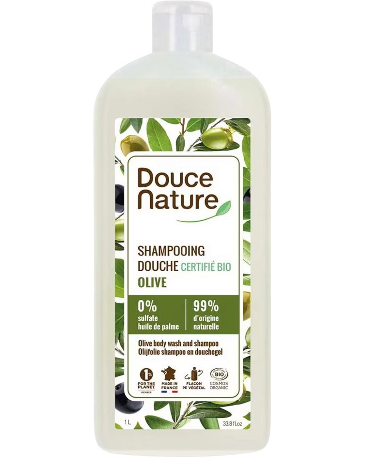 Douce Nature Shampoo & Shower Gel -     2  1    - 