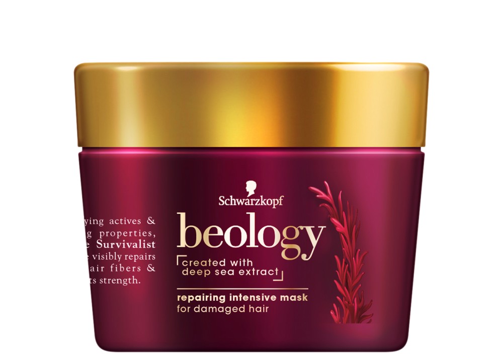 Beology Repairing Intensive Mask - ���������� �������������� ����� �� �������� ���� - �����