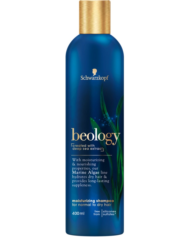 Beology Moisturizing Shampoo - ���������� ������� ��� ������� �� ���� ���� - �������