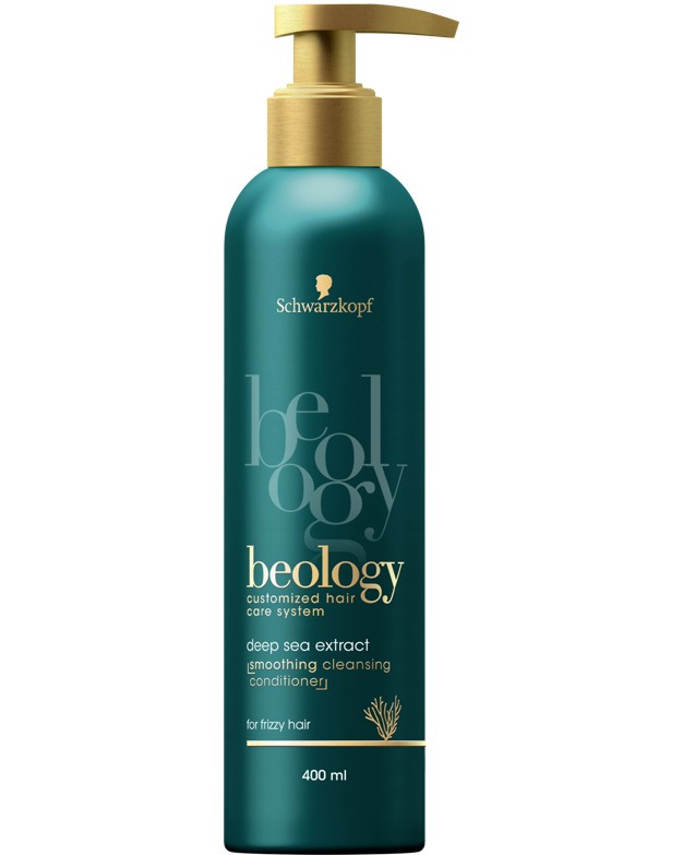 Beology Smoothing Cleansing Conditioner Beology Smoothing Cleansing Conditioner - Заглаждащ и почистващ балсам без сулфати за хвърчаща коса - балсам