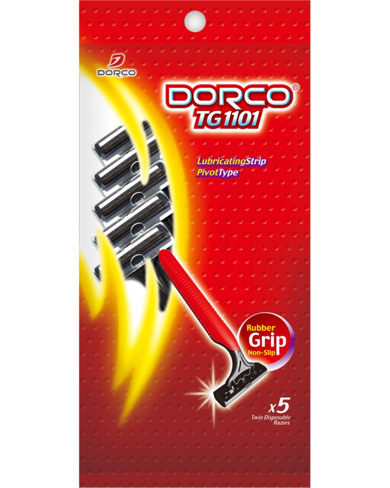 Dorco TG 1101 -       2     5  - 