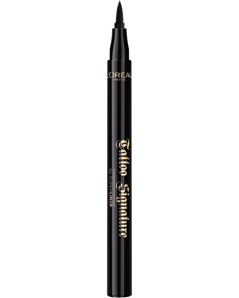 L'Oreal Tattoo Signature Liquid Eyeliner -     -  