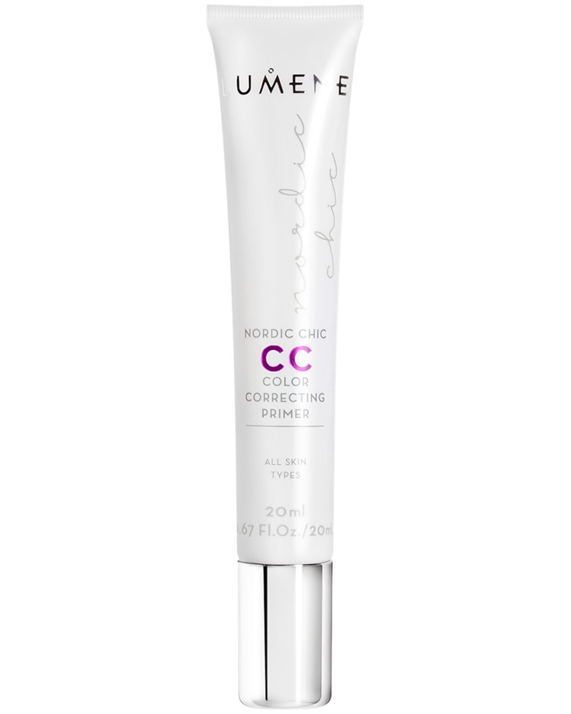 Lumene Nordic Chic Color Correcting Primer -  CC    - 